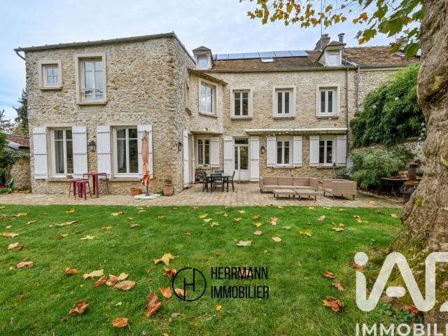 Thoiry Vente Maison 78