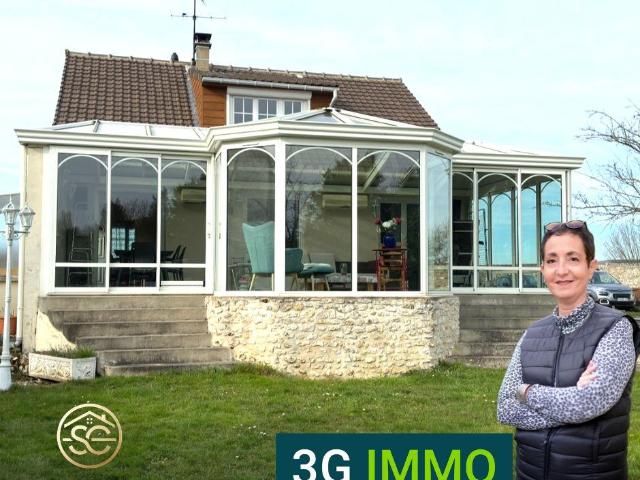 Orgerus Vente Maison 78