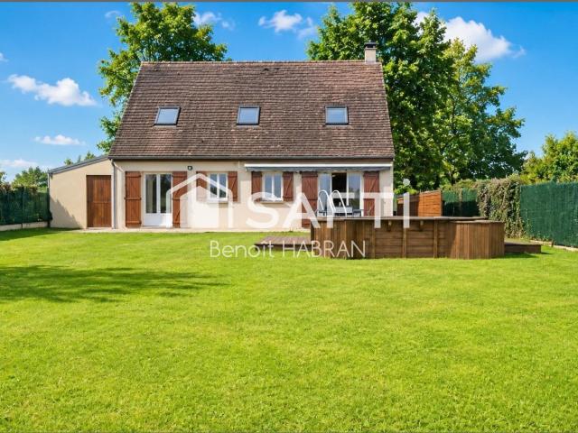 Orgerus Vente Maison 78