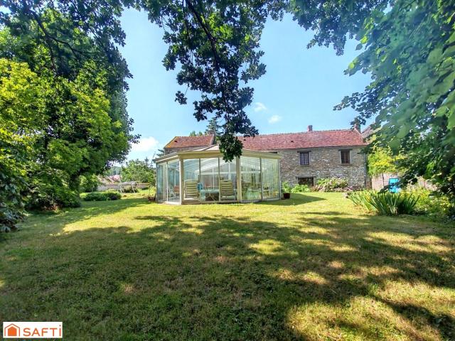 Orgerus Vente Maison 78