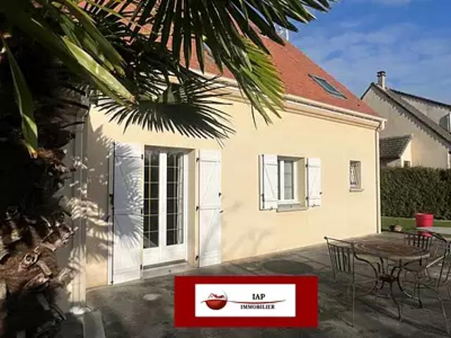 Orgerus 78910 Achat / Vente maison 6 pièces t6