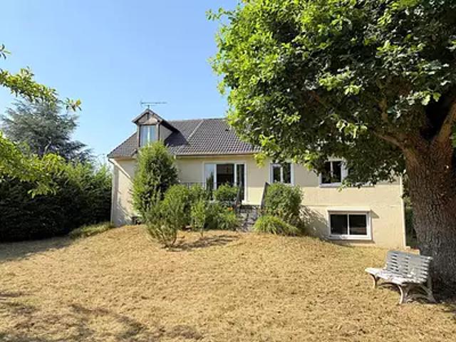 Orgerus 78910 Achat / Vente maison 7 pièces t7