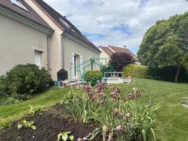 Orgerus 78910 Achat / Vente maison 8 pièces t8