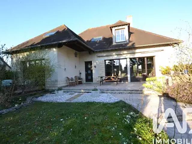 Orgerus 78910 Achat / Vente maison 9 pièces t9