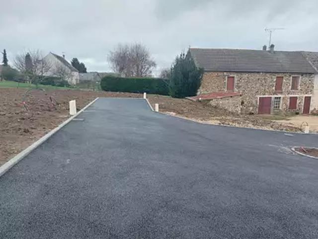 Orgerus 78910 Achat / Vente terrain