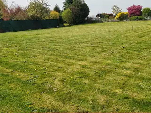 Orgerus 78910 Achat / Vente terrain