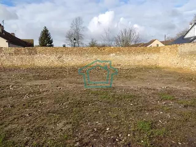 Orgerus 78910 Achat / Vente terrain