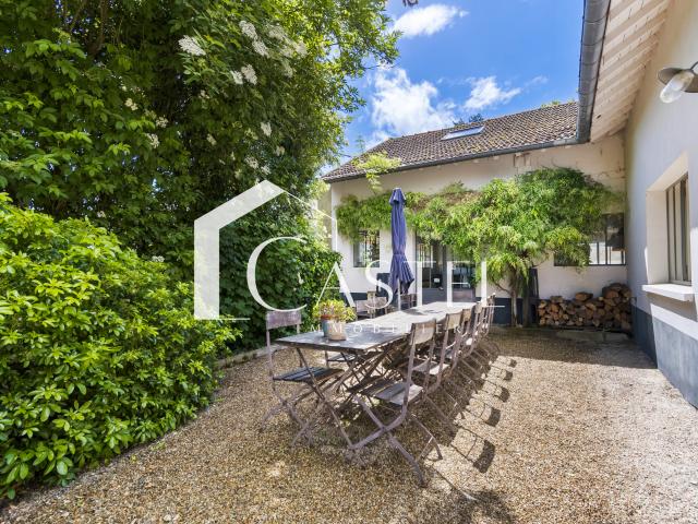 Orgeval Maison 10 pièces 452 m2
