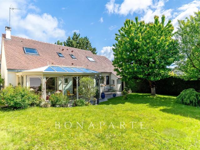 Orgeval Yvelines Maison Individuelle 148m² Orgeval