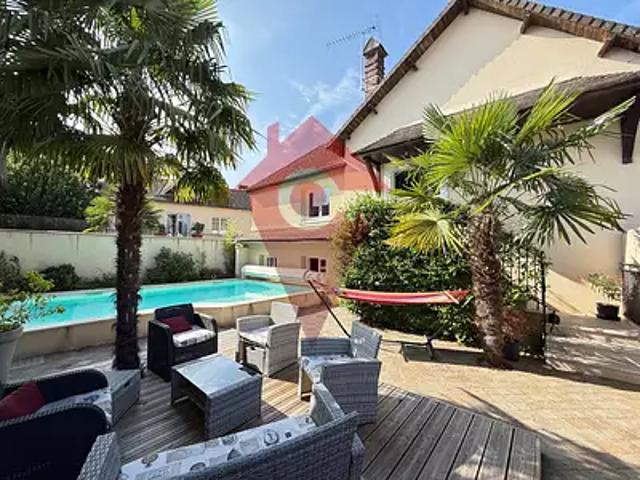 Orgeval 78630 Achat / Vente maison 5 pièces t5