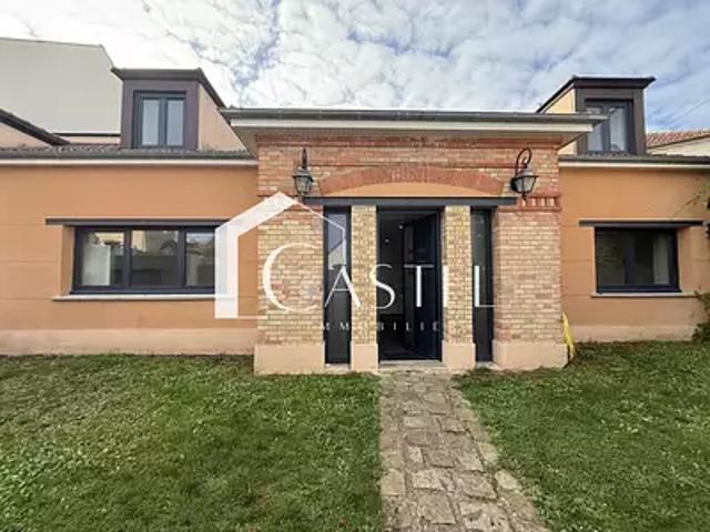 Orgeval 78630 Achat / Vente maison 5 pièces t5