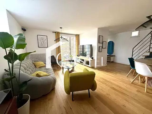 Orgeval 78630 Achat / Vente maison 5 pièces t5