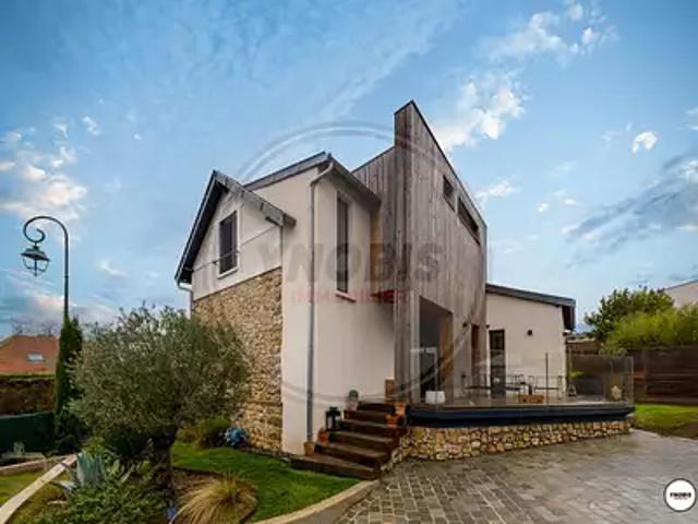 Orgeval 78630 Achat / Vente maison 5 pièces t5 terrasse