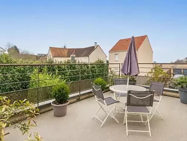 Orgeval 78630 Achat / Vente maison 5 pièces t5 jardin terrasse
