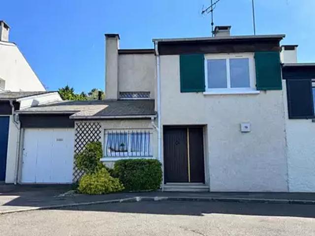 Orgeval 78630 Achat / Vente maison 5 pièces t5 parking