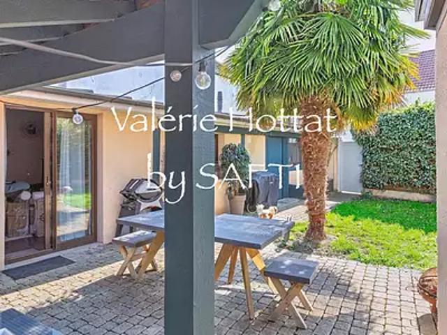 Orgeval 78630 Achat / Vente maison 5 pièces t5 parking