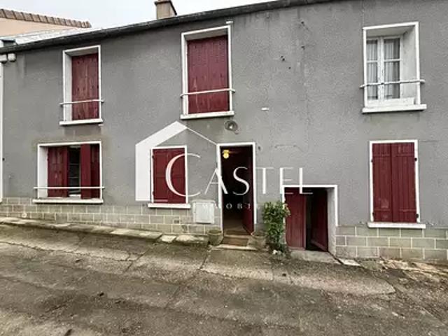 Orgeval 78630 Achat / Vente maison 6 pièces t6