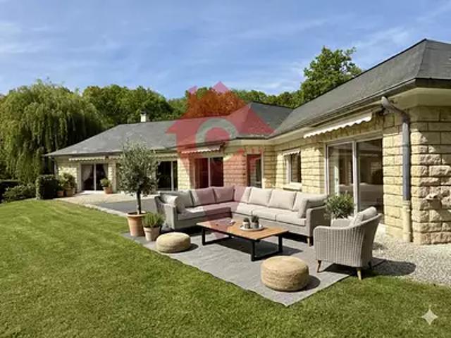 Orgeval 78630 Achat / Vente maison 6 pièces t6