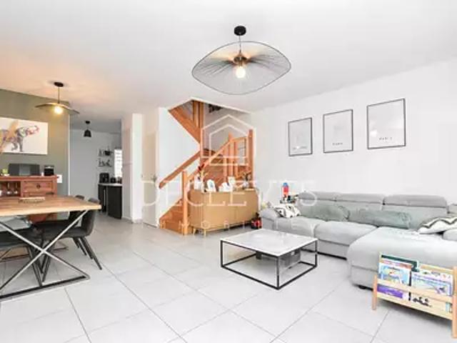 Orgeval 78630 Achat / Vente maison 6 pièces t6