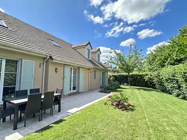 Orgeval 78630 Achat / Vente maison 6 pièces t6