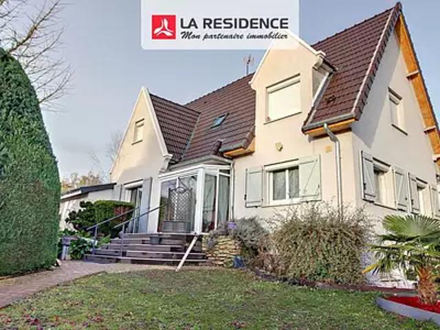 Orgeval 78630 Achat / Vente maison 6 pièces t6