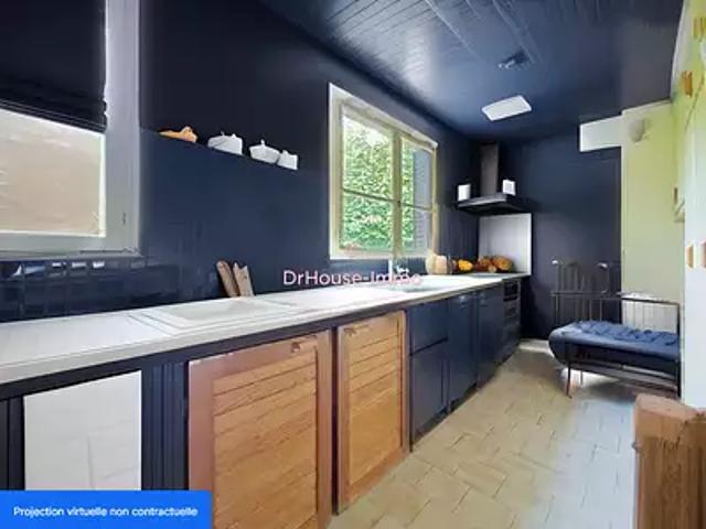 Orgeval 78630 Achat / Vente maison 6 pièces t6