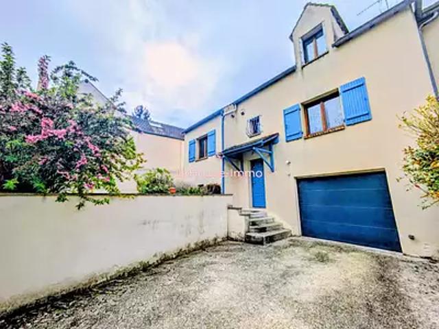 Orgeval 78630 Achat / Vente maison 6 pièces t6 terrasse parking