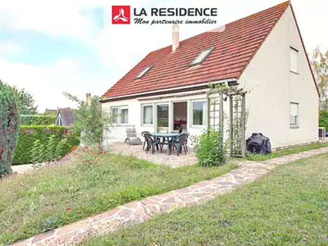 Orgeval 78630 Achat / Vente maison 6 pièces t6 au dernier étage terrasse