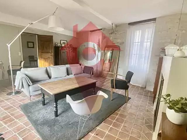 Orgeval 78630 Achat / Vente maison 7 pièces t7