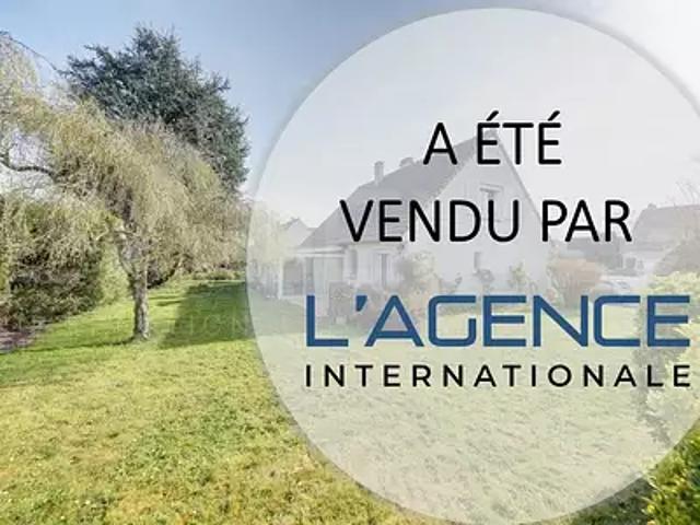 Orgeval 78630 Achat / Vente maison 7 pièces t7