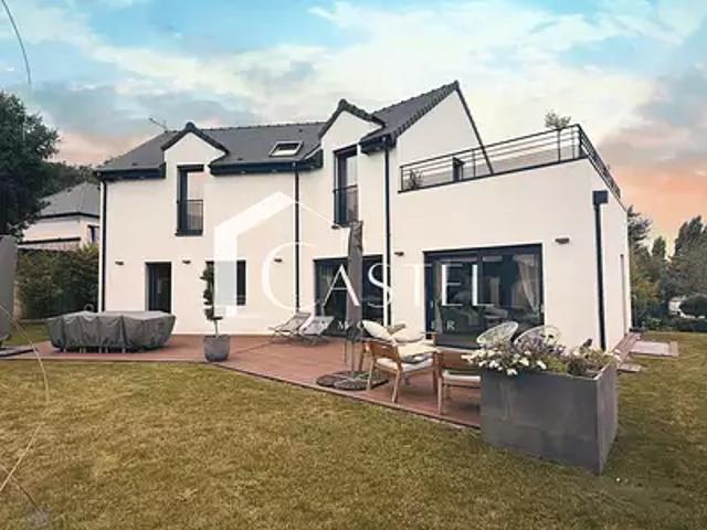 Orgeval 78630 Achat / Vente maison 7 pièces t7