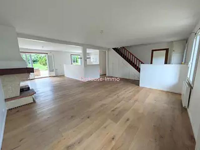 Orgeval 78630 Achat / Vente maison 7 pièces t7 terrasse parking