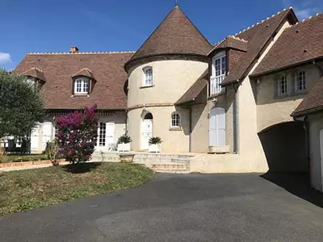 Orgeval 78630 Achat / Vente maison 7 pièces t7 au dernier étage