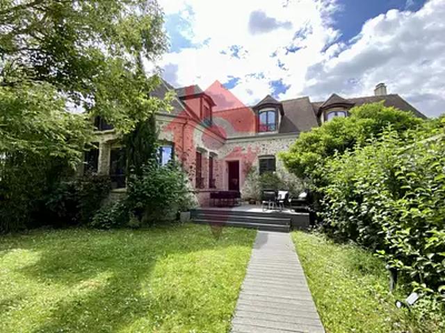 Orgeval 78630 Achat / Vente maison 8 pièces t8