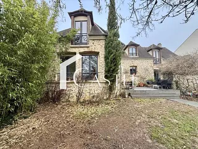 Orgeval 78630 Achat / Vente maison 8 pièces t8