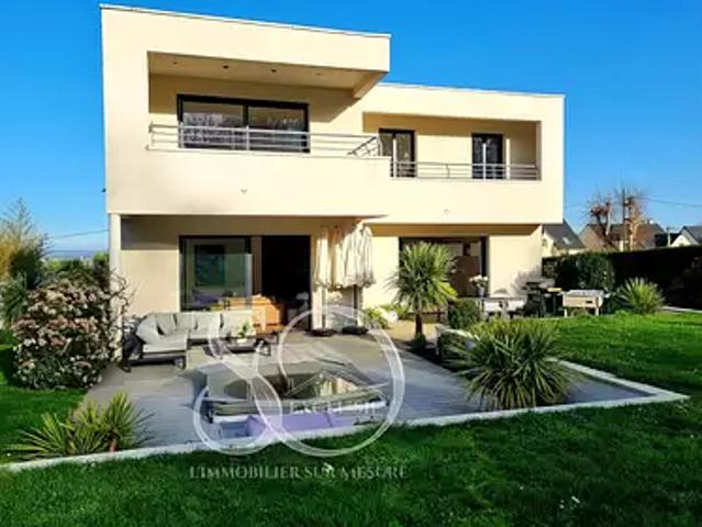 Orgeval 78630 Achat / Vente maison 8 pièces t8