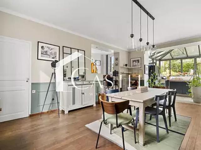Orgeval 78630 Achat / Vente maison 8 pièces t8