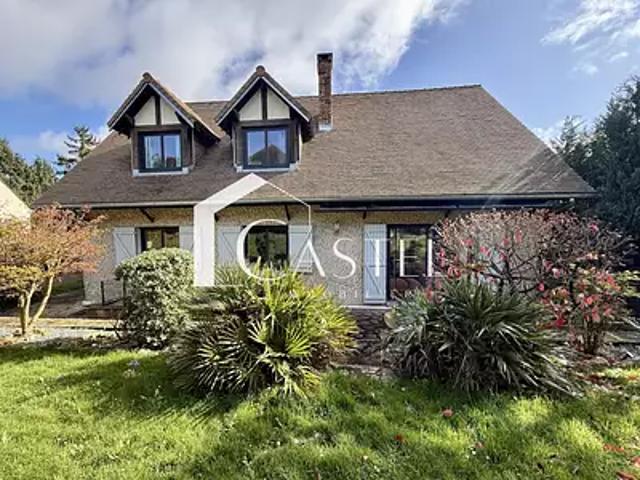 Orgeval 78630 Achat / Vente maison 8 pièces t8