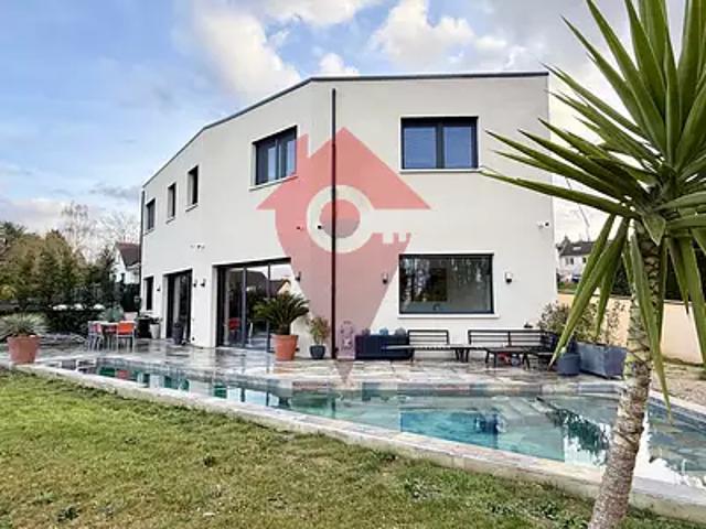 Orgeval 78630 Achat / Vente maison 8 pièces t8