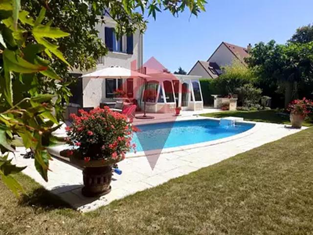 Orgeval 78630 Achat / Vente maison 8 pièces t8