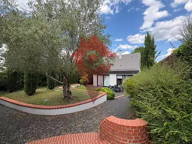 Orgeval 78630 Achat / Vente maison 9 pièces t9