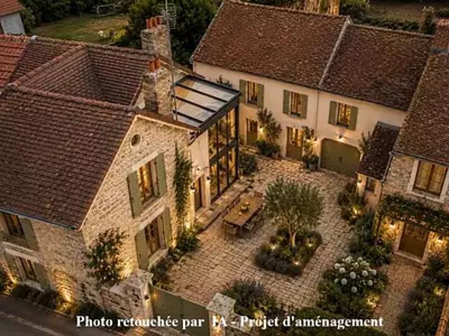 Orgeval 78630 Achat / Vente maison 10 pièces t10