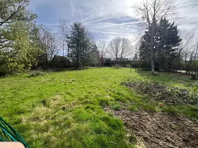 Orgeval 78630 Programme neuf terrain neuf à vendre