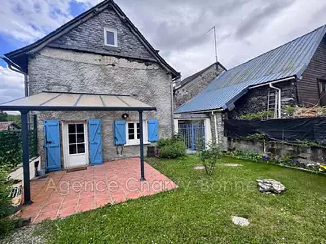 Orgibet 09800 Achat / Vente maison 4 pièces t4