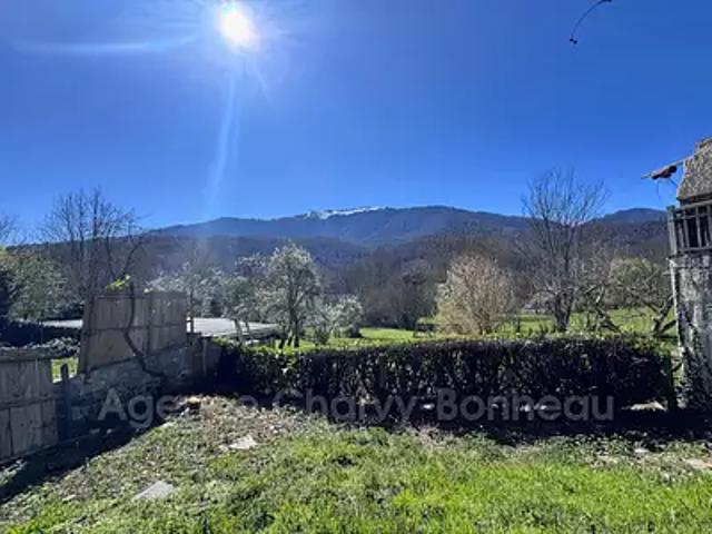 Orgibet 09800 Achat / Vente maison 4 pièces t4