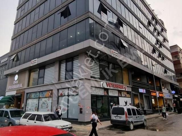Orhangazi Merkezde Kiralık 80m² Prestij Ofis