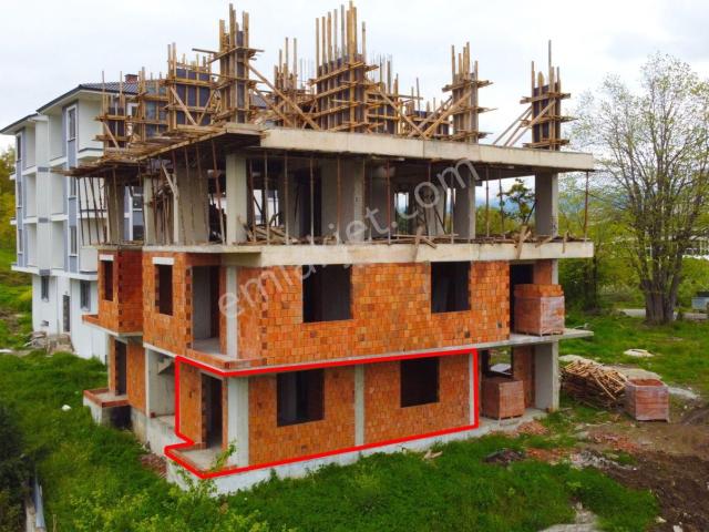 Orhangazi Mh.de Kampüs Karşısında Satılık 1+1 Yatırımlık Daire