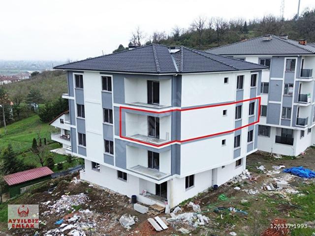ORHANGAZİ MH. KAMPÜS KARŞISINDA SIFIR ARA KAT 2+1 DAİRE