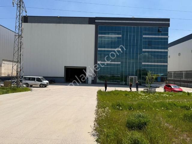 Orhaniye Vinçli Kiralık Çift Cephe Fabrika