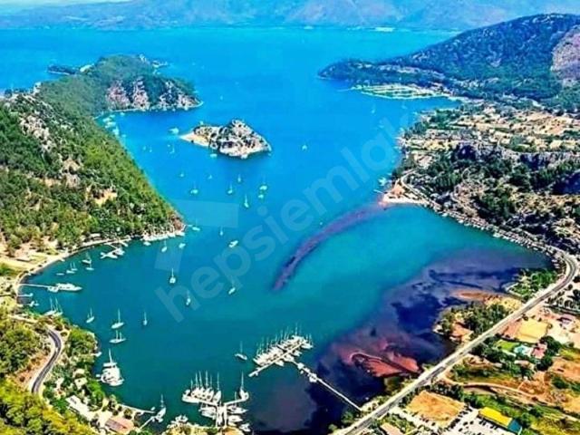 ORHANİYE kÖYÜ Deniz manzaralı ve denize yakin